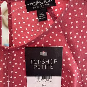 Top shop Petite top